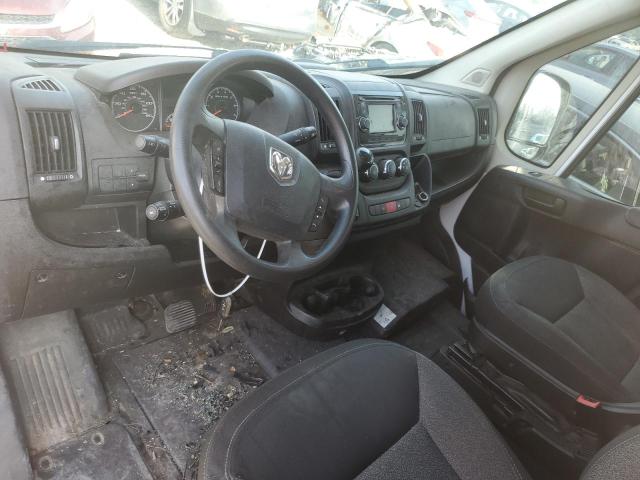 3C6TRVDG5HE514069 - 2017 RAM PROMASTER 2500 HIGH 白色 照片 8