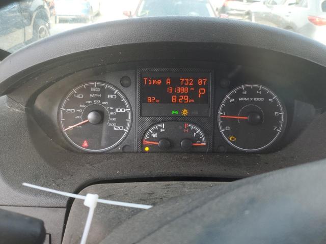 3C6TRVDG5HE514069 - 2017 RAM PROMASTER 2500 HIGH 白色 照片 9