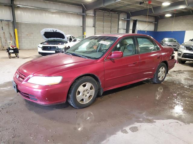 2002 HONDA ACCORD EX, 