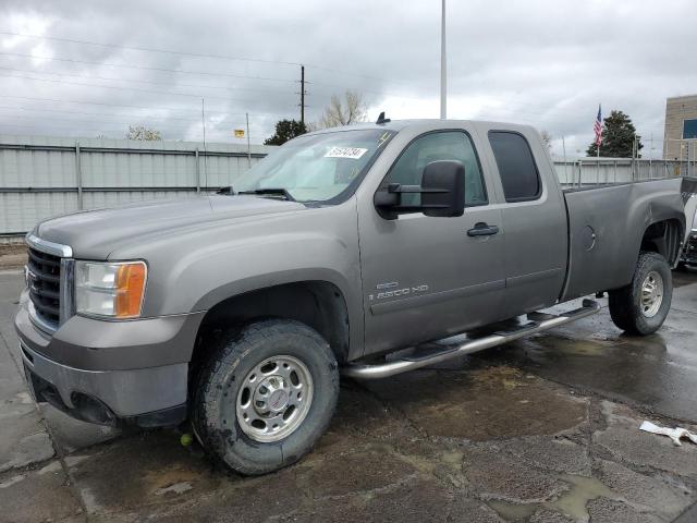 2007 GMC SIERRA K2500 HEAVY DUTY, 