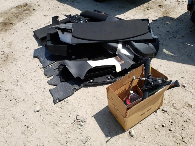 5YJSA1E55MF455448 - 2021 TESLA MODEL S Կապույտ լուսանկար 12