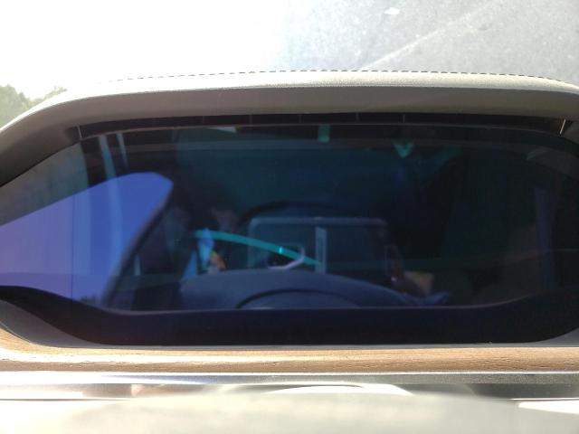 5YJSA1E55MF455448 - 2021 TESLA MODEL S Կապույտ լուսանկար 9