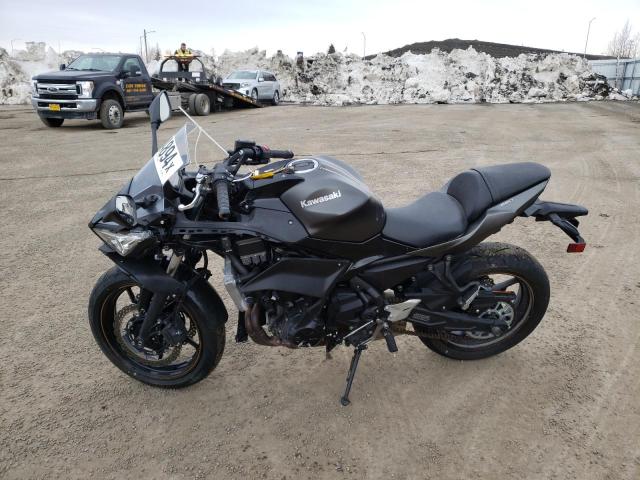 ML5EXER18PDA88774 - 2023 KAWASAKI EX650 R Qara foto 3