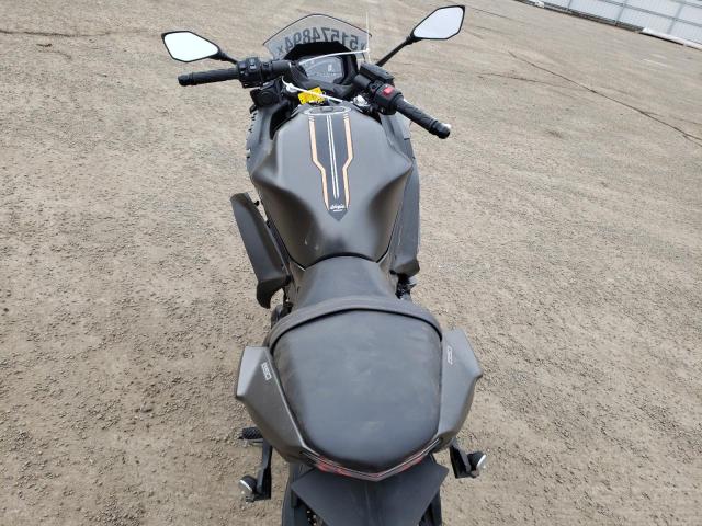 ML5EXER18PDA88774 - 2023 KAWASAKI EX650 R Qara foto 6