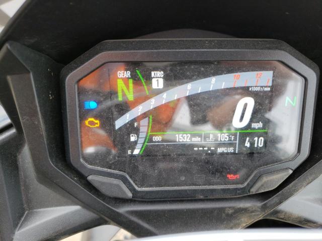 ML5EXER18PDA88774 - 2023 KAWASAKI EX650 R Qara foto 7