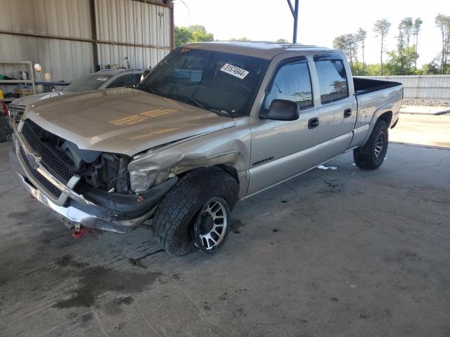 2004 CHEVROLET SILVERADO K2500 HEAVY DUTY, 