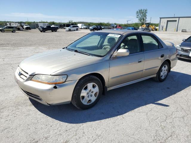 2002 HONDA ACCORD EX, 