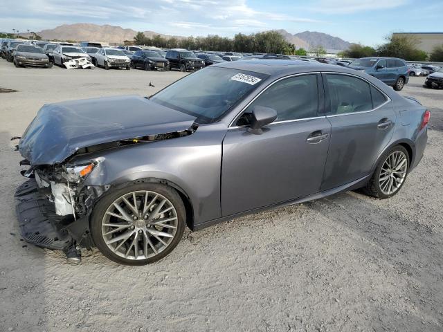 2015 LEXUS IS 250, 