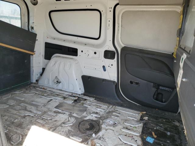 ZFBERFAB4J6J70054 - 2018 RAM PROMASTER 白色 照片 10