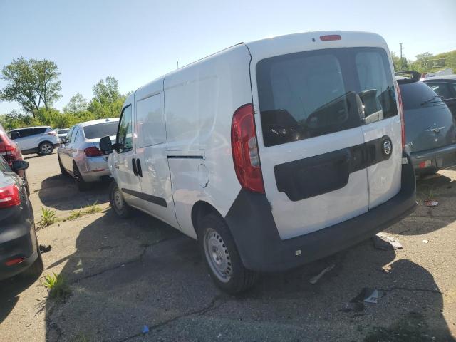 ZFBERFAB4J6J70054 - 2018 RAM PROMASTER WHITE photo 2