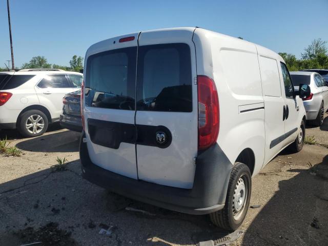 ZFBERFAB4J6J70054 - 2018 RAM PROMASTER WHITE photo 3