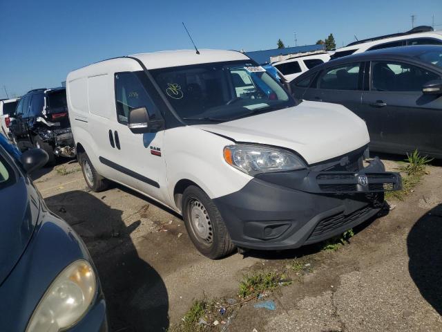 ZFBERFAB4J6J70054 - 2018 RAM PROMASTER WHITE photo 4