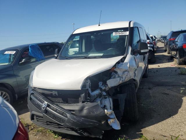 ZFBERFAB4J6J70054 - 2018 RAM PROMASTER 白色 照片 5