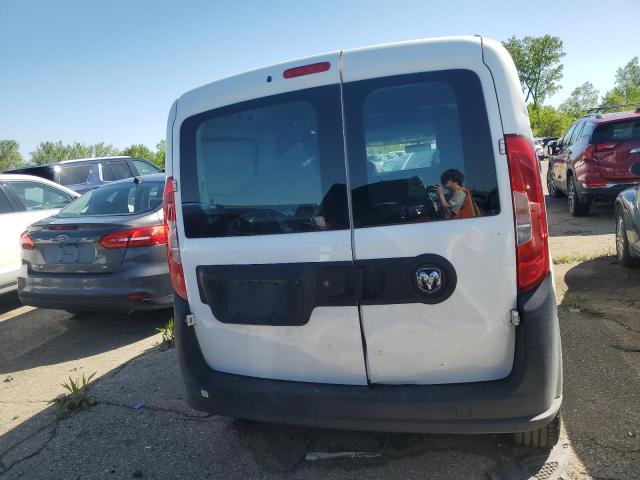 ZFBERFAB4J6J70054 - 2018 RAM PROMASTER 白色 照片 6