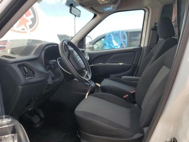 ZFBERFAB4J6J70054 - 2018 RAM PROMASTER 白色 照片 7