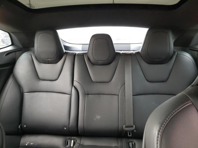 5YJSA1E47JF271552 - 2018 TESLA MODEL S 灰色 照片 10