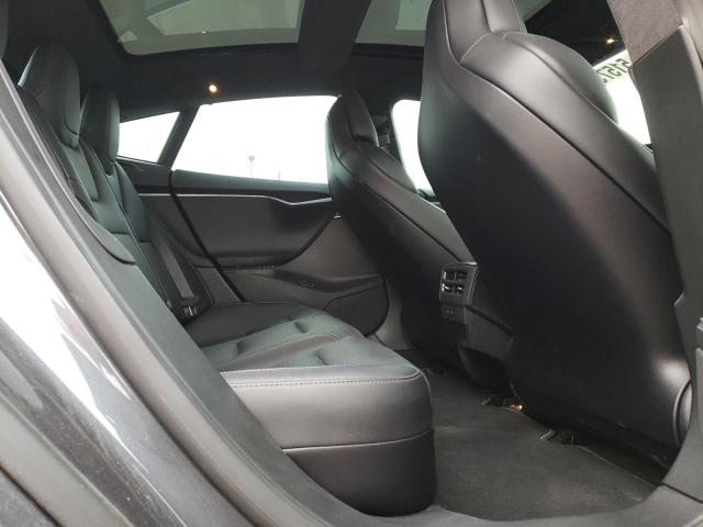 5YJSA1E47JF271552 - 2018 TESLA MODEL S 灰色 照片 11