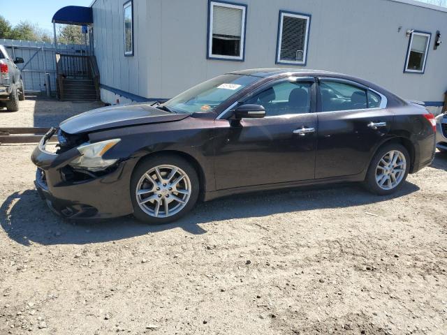 2011 NISSAN MAXIMA S, 