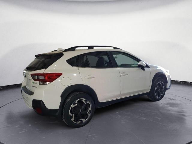 JF2GTHMC5M8225497 - 2021 SUBARU CROSSTREK LIMITED WHITE photo 3