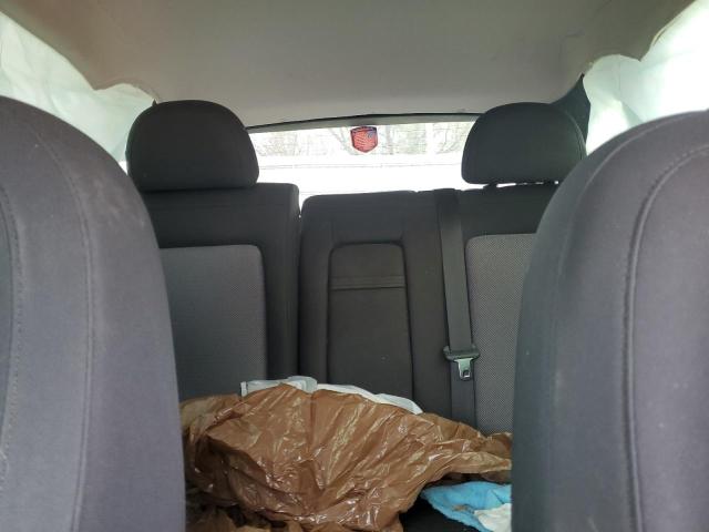 3GNAL2EK3ES661417 - 2014 CHEVROLET CAPTIVA LS 勃艮第红 照片 10