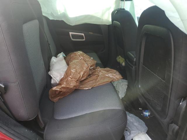 3GNAL2EK3ES661417 - 2014 CHEVROLET CAPTIVA LS 勃艮第红 照片 11