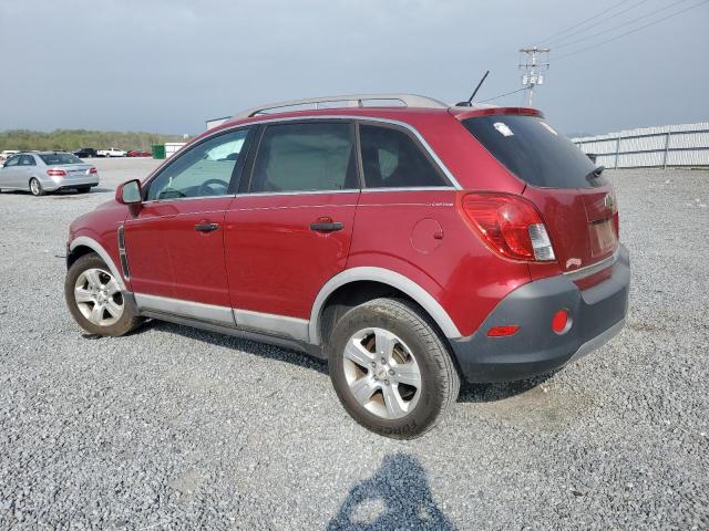 3GNAL2EK3ES661417 - 2014 CHEVROLET CAPTIVA LS 勃艮第红 照片 2