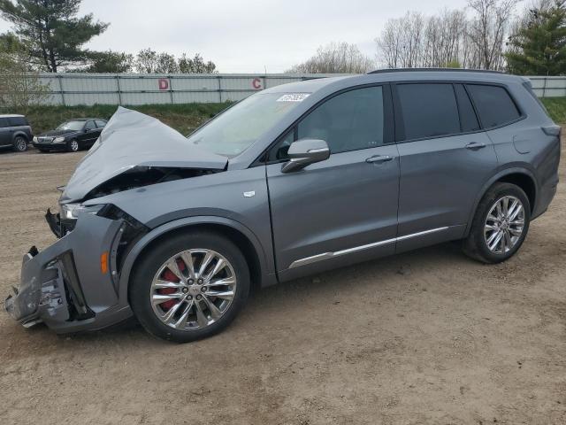 2022 CADILLAC XT6 SPORT, 