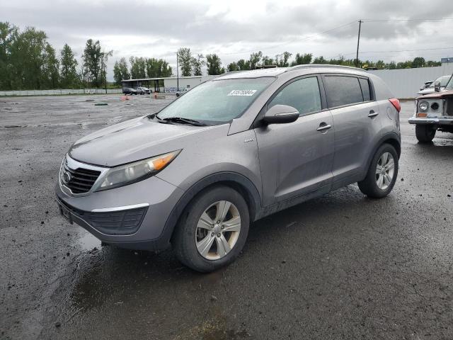 2012 KIA SPORTAGE LX, 