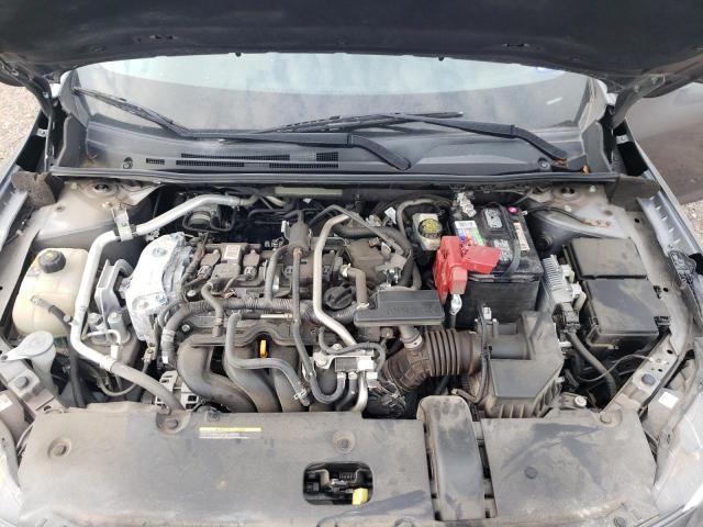 3N1AB8DVXLY255450 - 2020 NISSAN SENTRA SR GRAY photo 11