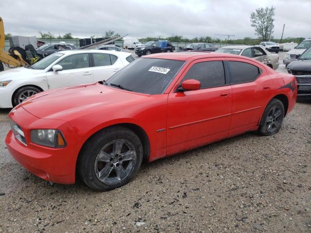 2010 DODGE CHARGER R/T, 