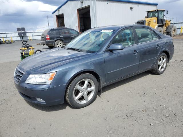 2009 HYUNDAI SONATA SE, 