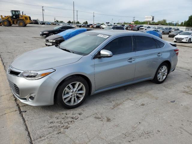 2015 TOYOTA AVALON XLE, 