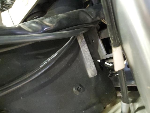 5VPDB36D5A3005140 - 2010 VICTORY MOTORCYCLES CROSS COUN برغندي صورة 10