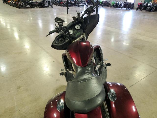 5VPDB36D5A3005140 - 2010 VICTORY MOTORCYCLES CROSS COUN برغندي صورة 6