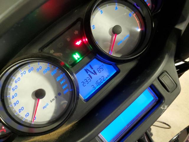 5VPDB36D5A3005140 - 2010 VICTORY MOTORCYCLES CROSS COUN برغندي صورة 7