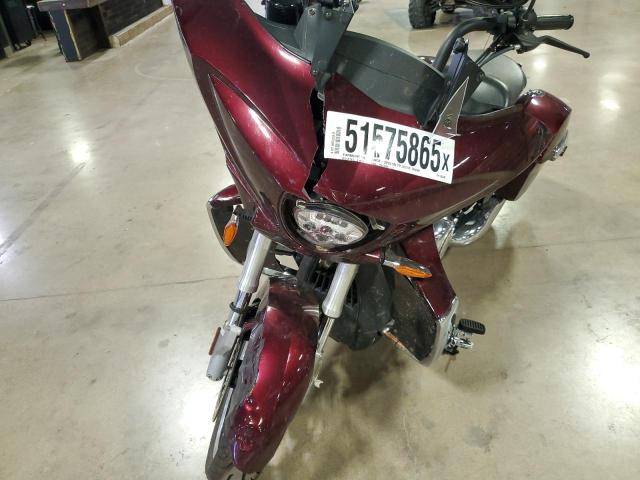 5VPDB36D5A3005140 - 2010 VICTORY MOTORCYCLES CROSS COUN برغندي صورة 9