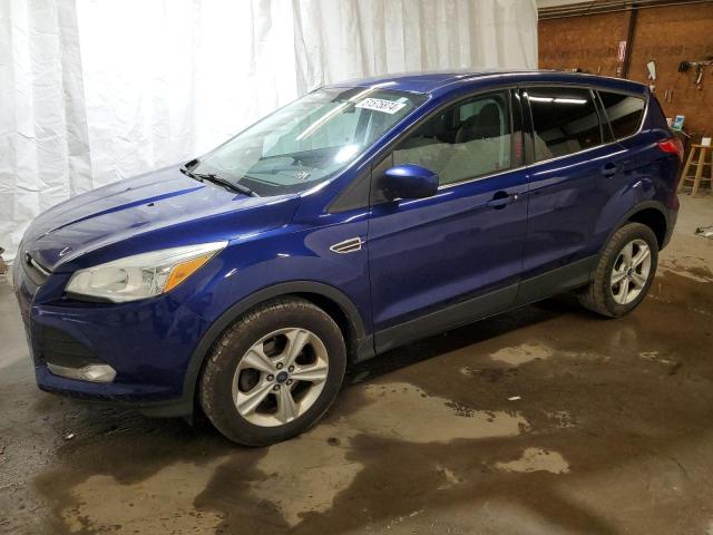 1FMCU0GX5EUB09831 - 2014 FORD ESCAPE SE BLUE photo 1