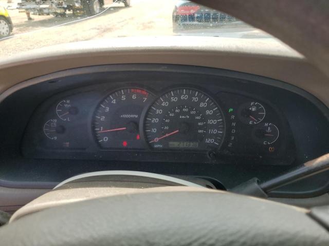 5TBRT34115S469646 - 2005 TOYOTA TUNDRA ACCESS CAB SR5 GRAY photo 9