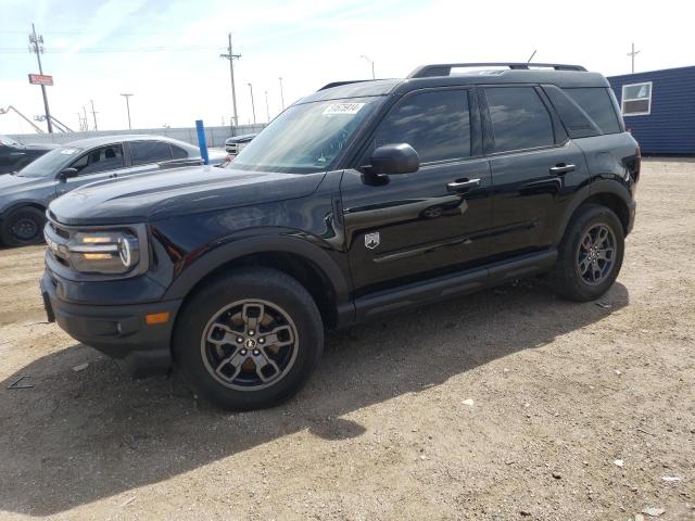 2022 FORD BRONCO SPO BIG BEND, 