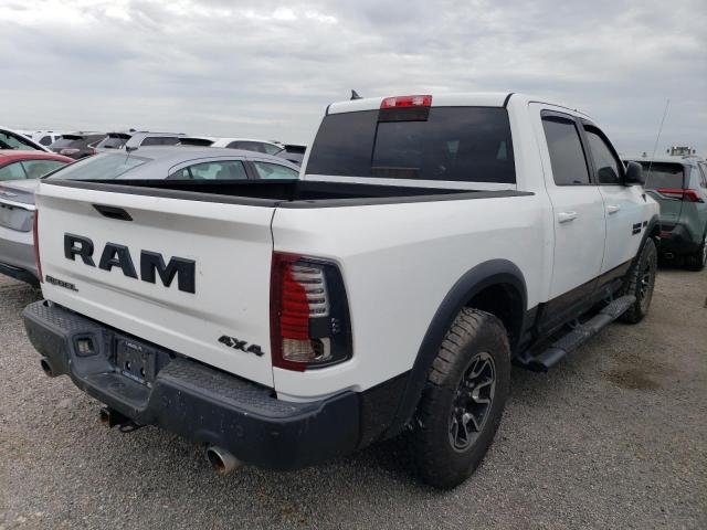 1C6RR7YT8GS134653 - 2016 RAM 1500 REBEL WHITE photo 4