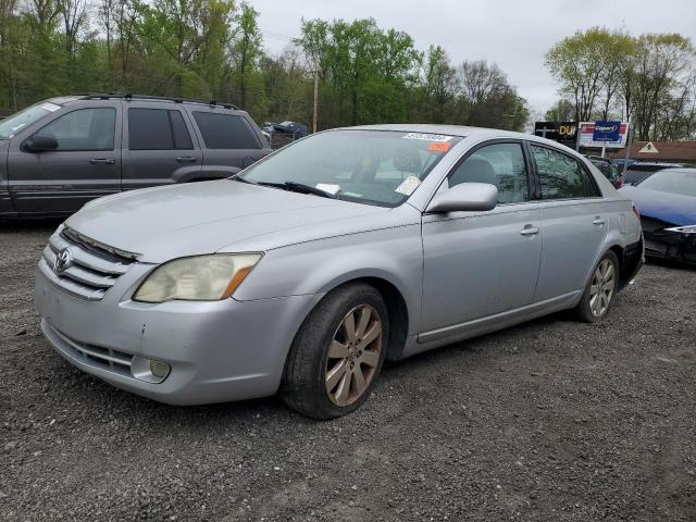 4T1BK36B36U099603 - 2006 TOYOTA AVALON XL SILVER photo 1