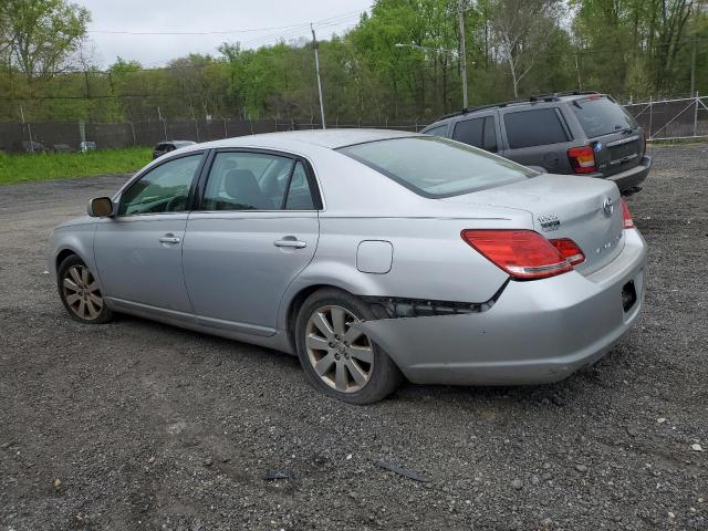 4T1BK36B36U099603 - 2006 TOYOTA AVALON XL SILVER photo 2