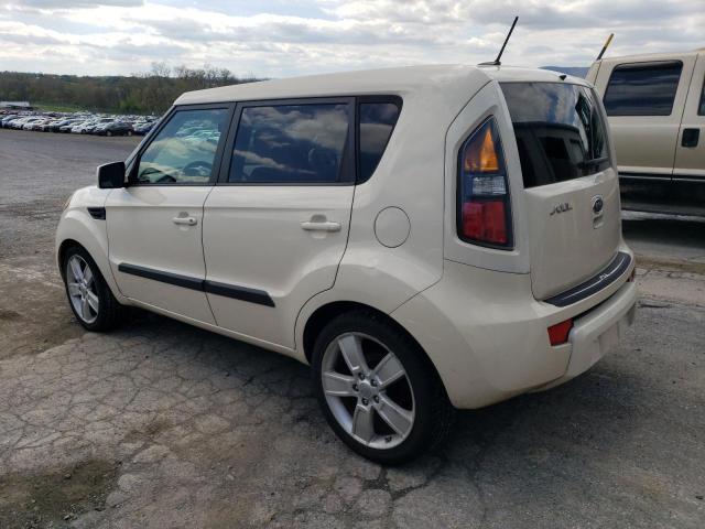 KNDJT2A28B7721555 - 2011 KIA SOUL + CREAM photo 2