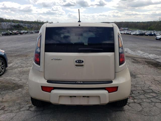 KNDJT2A28B7721555 - 2011 KIA SOUL + CREAM photo 6