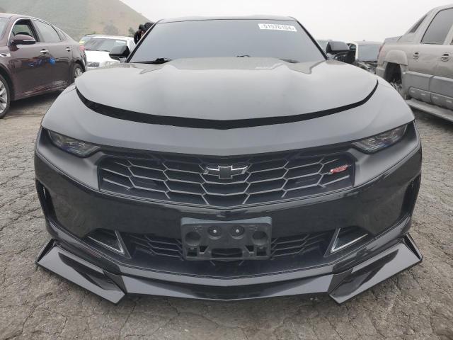 1G1FB1RSXK0157903 - 2019 CHEVROLET CAMARO LS BLACK photo 5