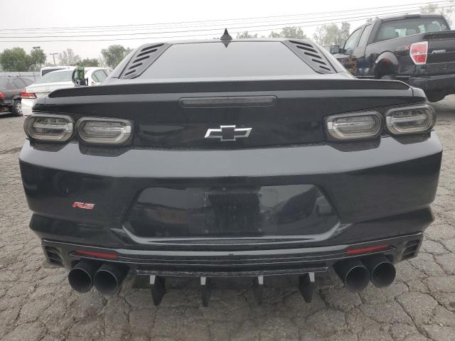 1G1FB1RSXK0157903 - 2019 CHEVROLET CAMARO LS BLACK photo 6