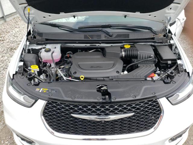 2C4RC1BG9PR522186 - 2023 CHRYSLER PACIFICA TOURING L 白色 照片 12