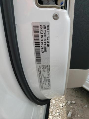 2C4RC1BG9PR522186 - 2023 CHRYSLER PACIFICA TOURING L 白色 照片 13