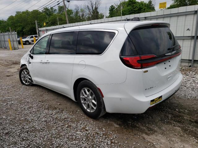 2C4RC1BG9PR522186 - 2023 CHRYSLER PACIFICA TOURING L 白色 照片 2