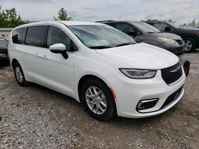 2C4RC1BG9PR522186 - 2023 CHRYSLER PACIFICA TOURING L 白色 照片 4